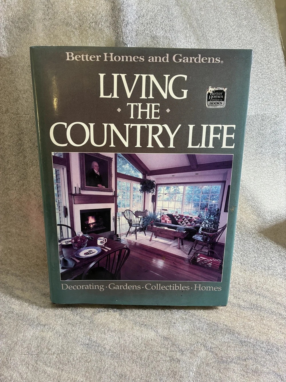 Better Homes And Gardens Living The Country Life